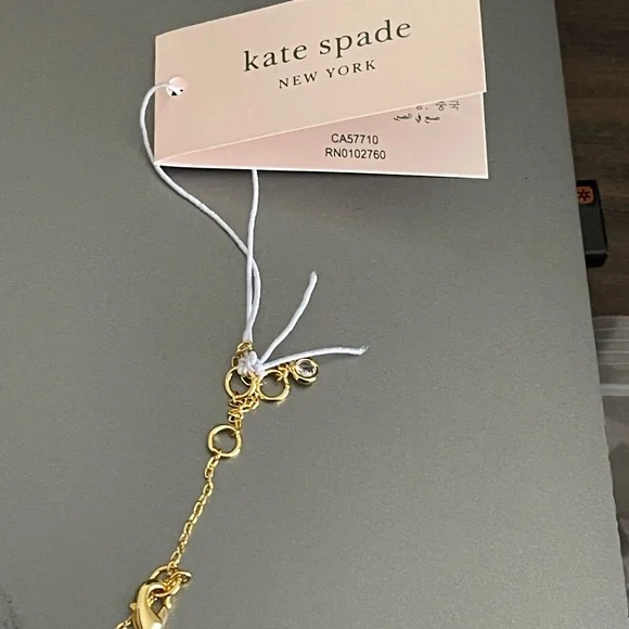 Disney X Kate Spade New York Minnie Pendant Necklace - Picture 6 of 6